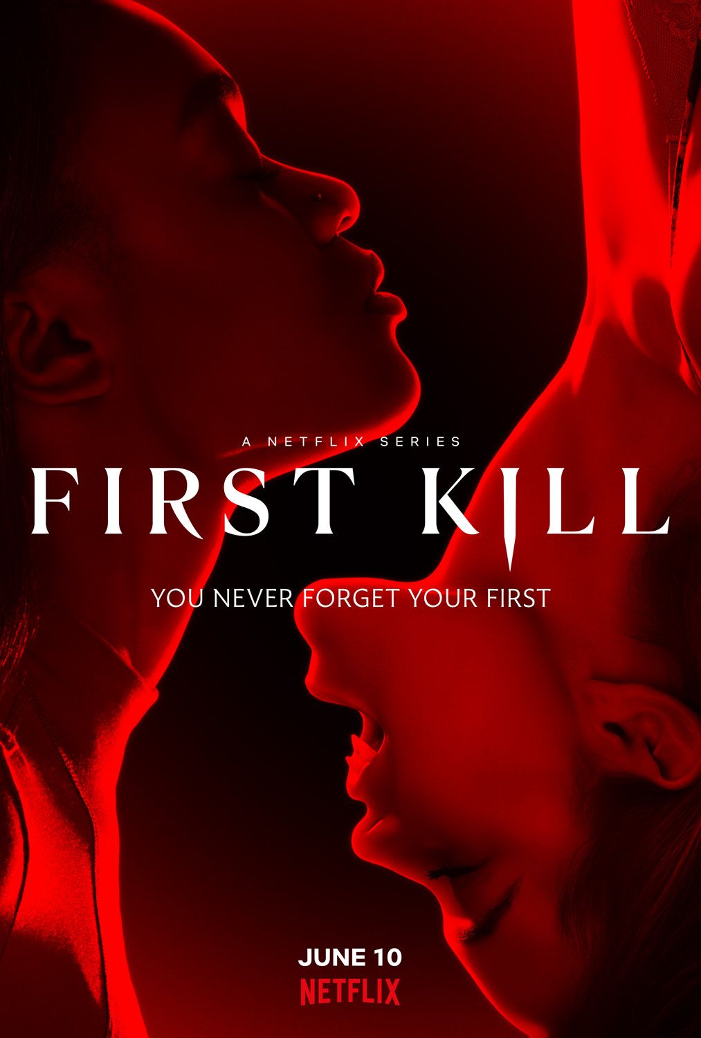 دانلود سریال First Kill 2022