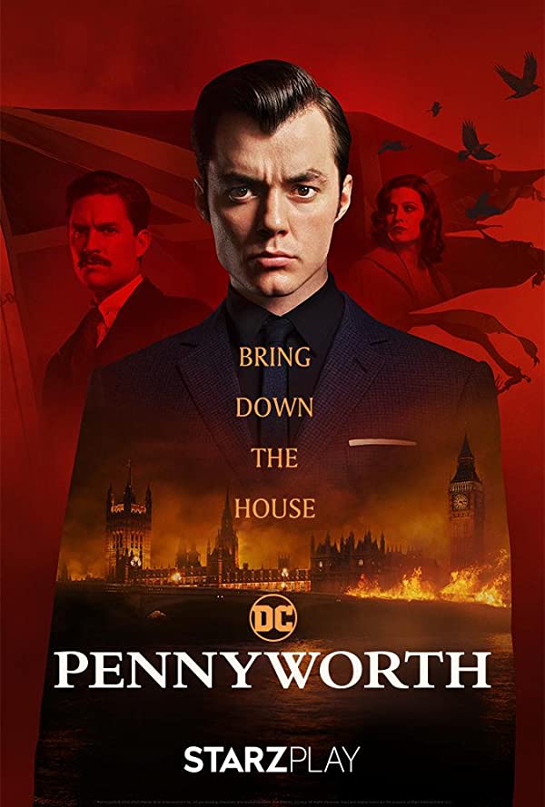 دانلود سریال Pennyworth