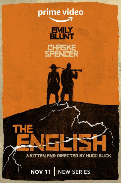 دانلود سریال The English 2022
