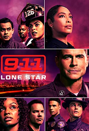 دانلود سریال 1-1-9: Lone Star