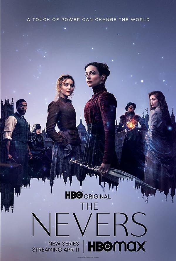 دانلود سریال The Nevers 2021