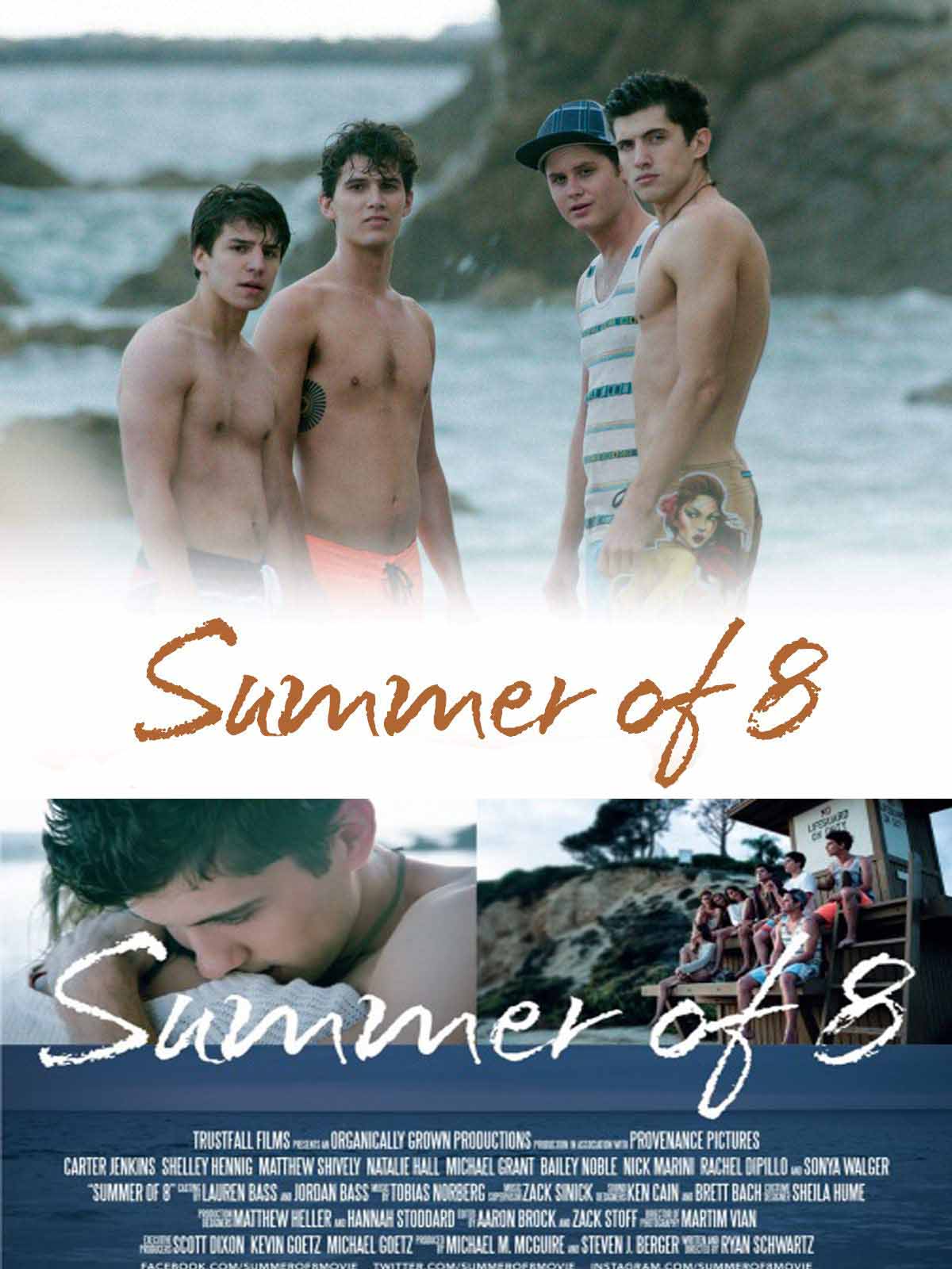 دانلود فیلم Summer of 8