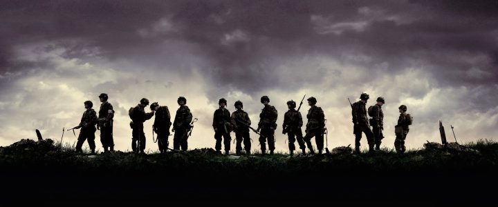 دانلود سریال Band of Brothers 2001