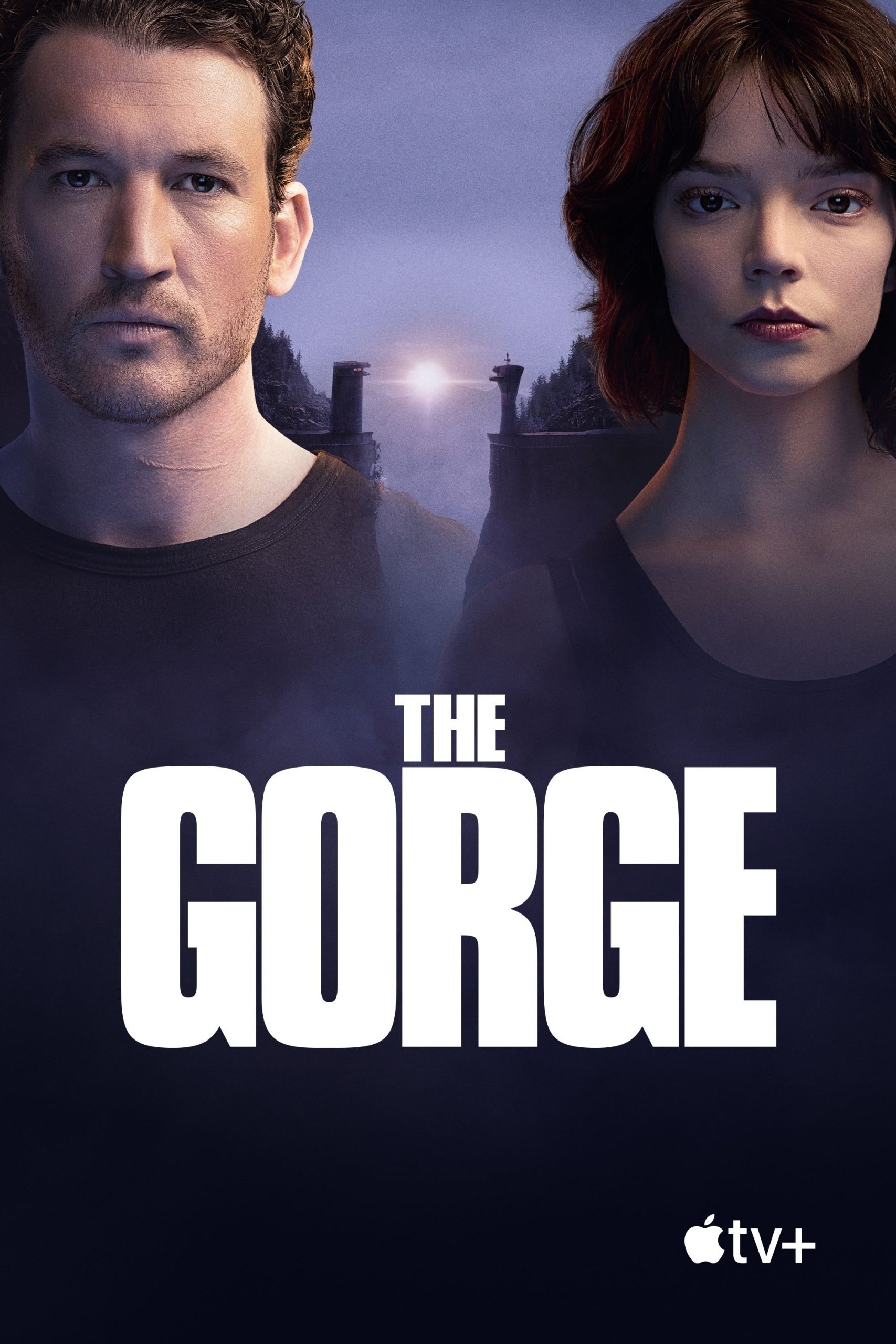 دانلود فیلم The Gorge