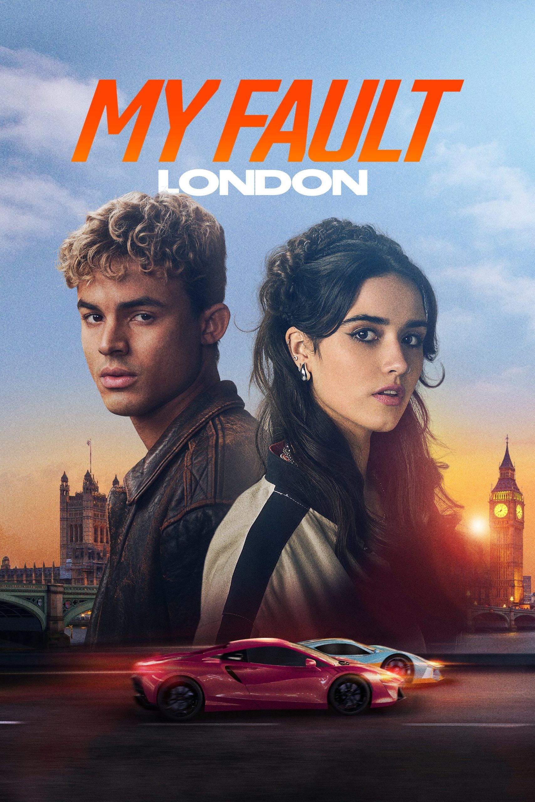 دانلود فیلم My Fault: London