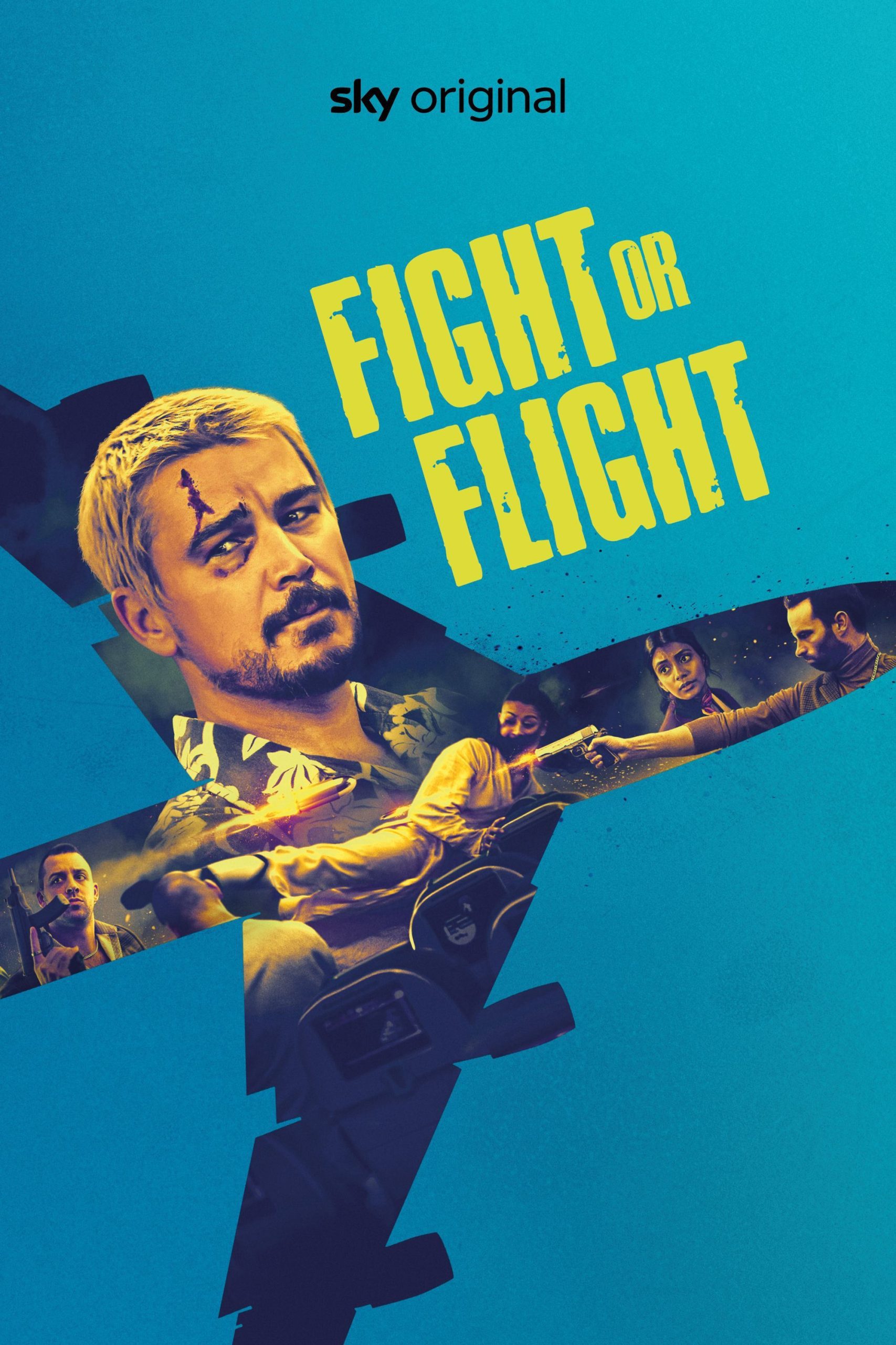 دانلود فیلم Fight or Flight