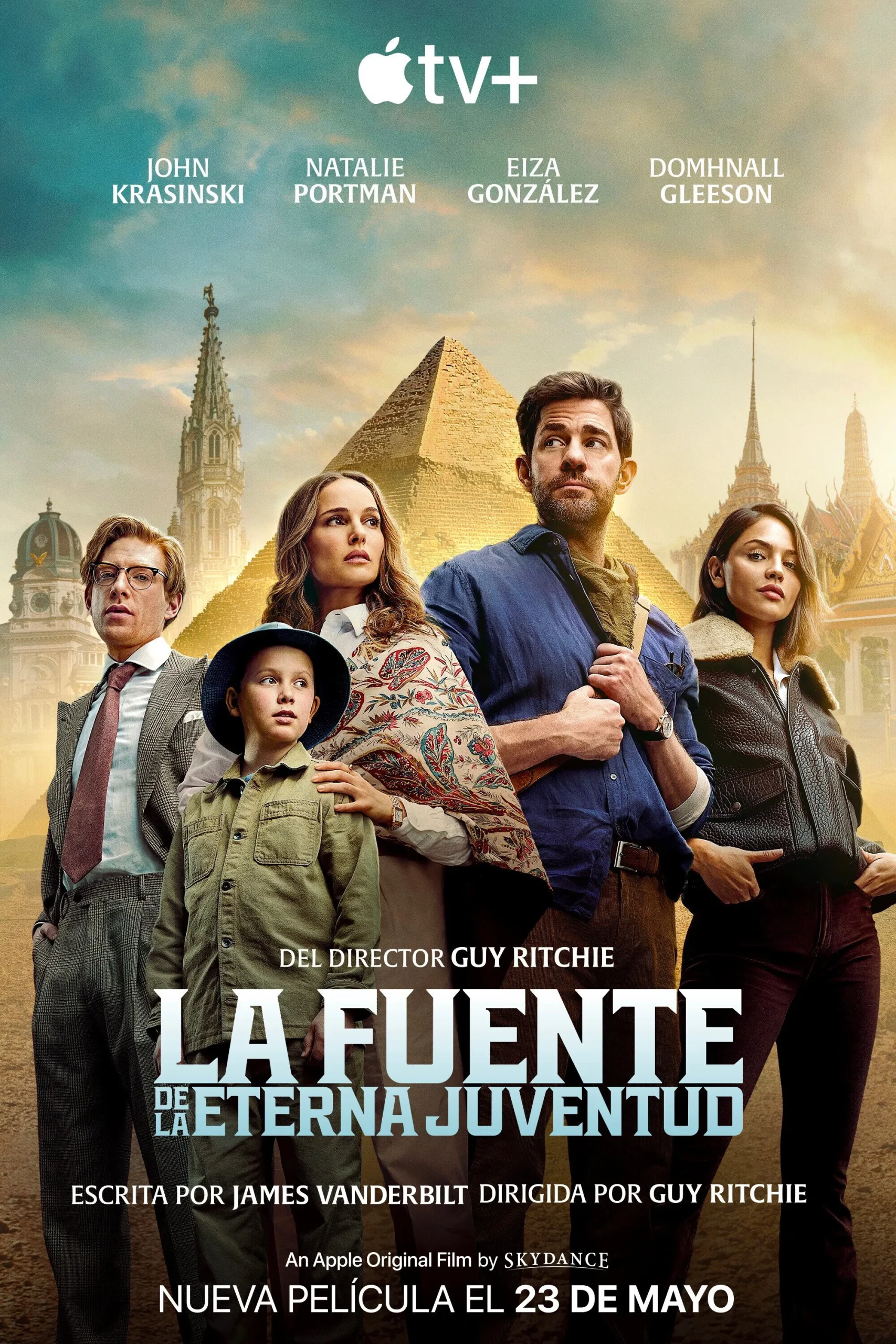 دانلود فیلم Fountain of Youth