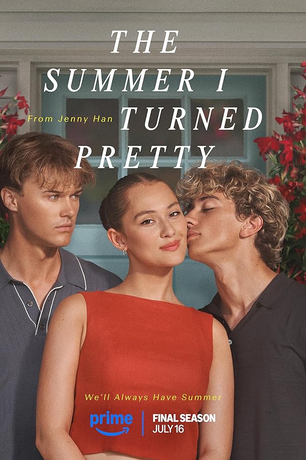 دانلود سریال The Summer I Turned Pretty 2022