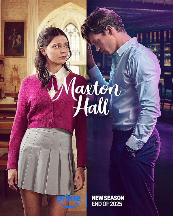 دانلود سریال Maxton Hall: The World Between Us