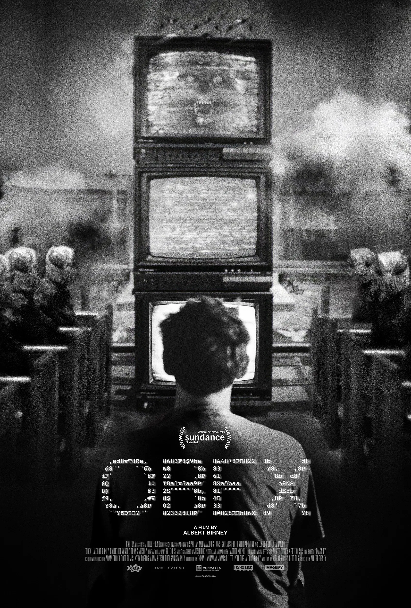 دانلود فیلم OBEX 2025