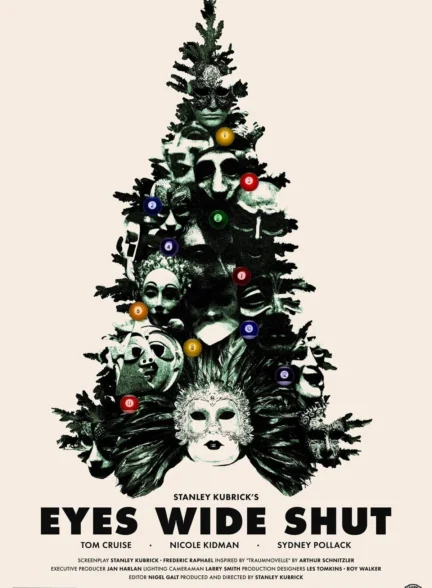 دانلود فیلم Eyes Wide Shut 1999