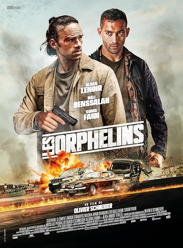 دانلود فیلم Les orphelins 2025