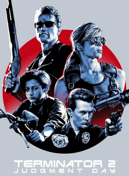 دانلود فیلم Terminator 2: Judgment Day 1991