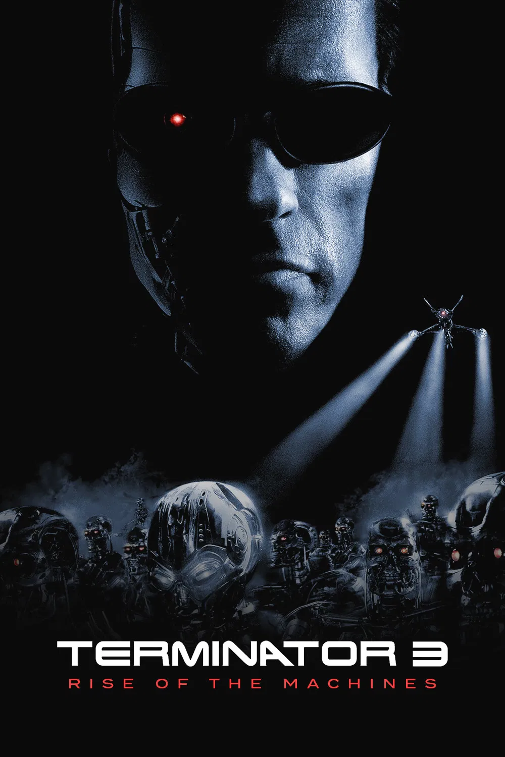 دانلود فیلم Terminator 3: Rise of the Machines 2003