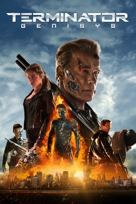 دانلود فیلم Terminator Genisys 2015