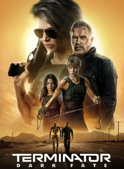 دانلود فیلم Terminator: Dark Fate 2019