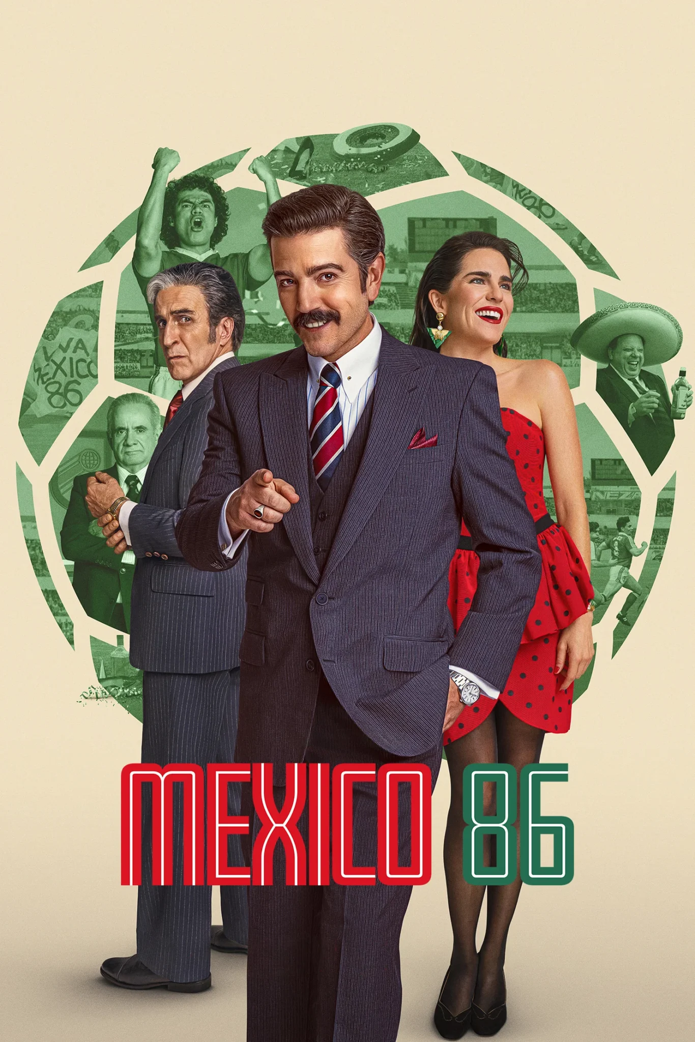 دانلود فیلم Mexico 86 2026