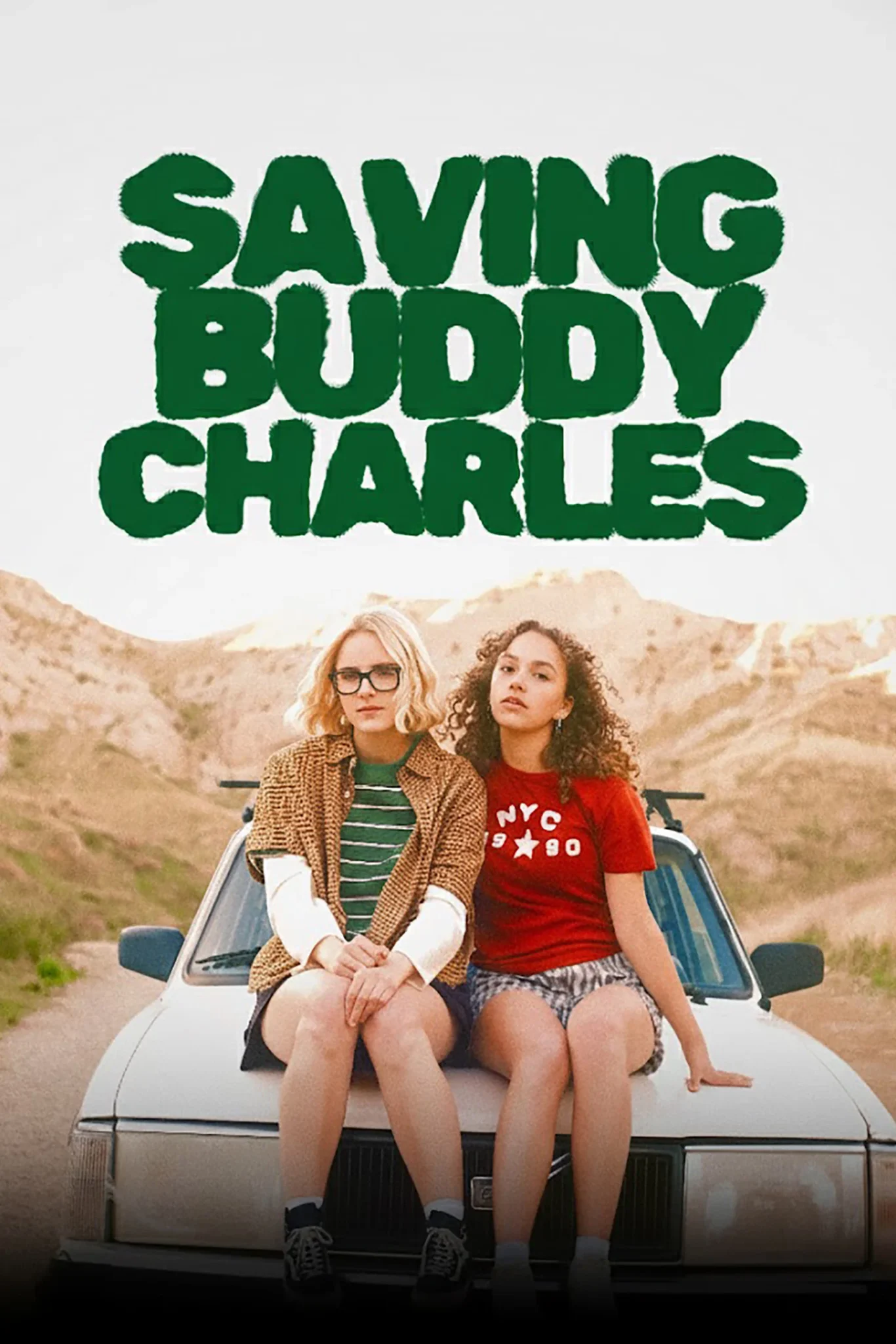 دانلود فیلم Saving Buddy Charles 2025