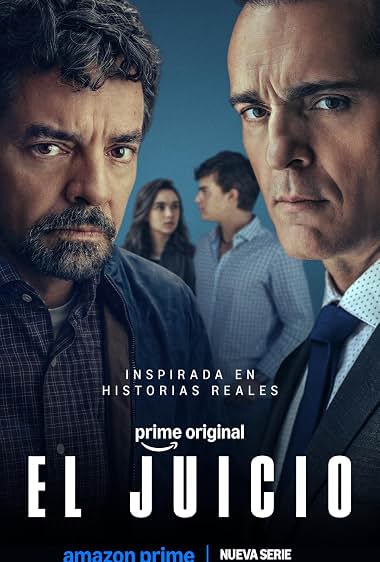 دانلود سریال The Trial