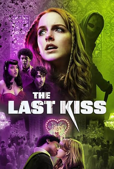 دانلود فیلم The Last Kiss 2026