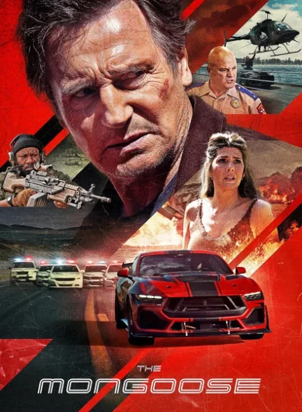 دانلود فیلم The Mongoose 2026