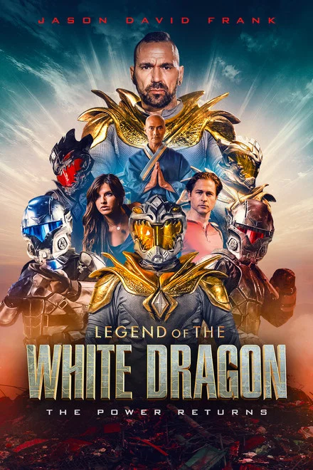 دانلود فیلم Legend of the White Dragon 2026